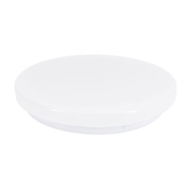 Plafon LED lampa sufitowa natynkowa FIONA 12W 3000/4000/6500K IP20 biała BEMKO (C37-PLF-230-120-CCT)